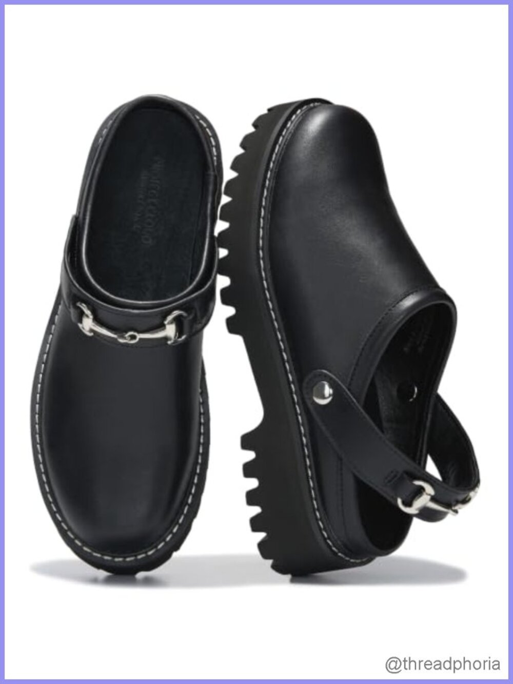 Women's Platform Mules & Clogs with Slingback Strap
